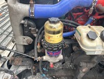 Engine with 