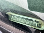 General Appearance with Second Serial Number/VIN Photo