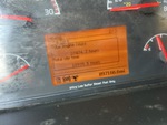 Cab with Engine Hours
