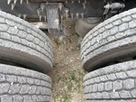 Underbody with 