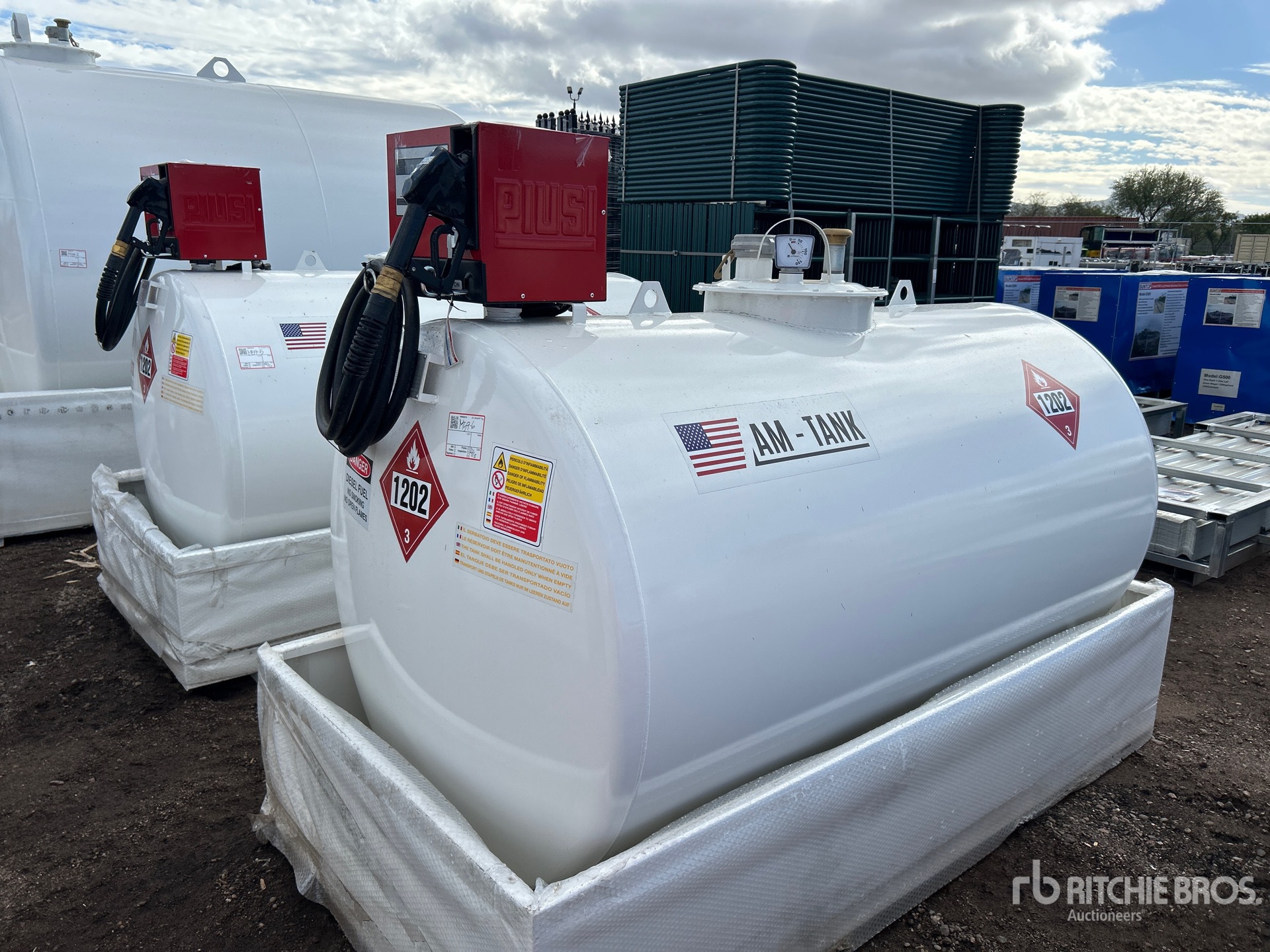 General Appearance with Featured Photo