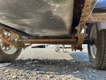 Trailer Chassis with 