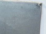 General Appearance with Unit Serial Number