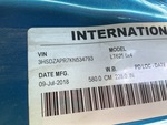 General Appearance with Numéro de série/Numéro d'identification du véhicule automobile