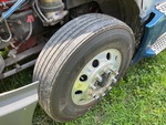 4 Underbody - Truck with 