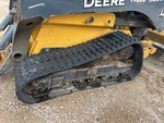 Undercarriage with 