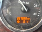 Cab with Engine Hours
