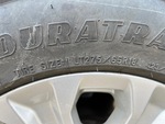 Underbody with 
