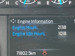 Cab with Engine Hours