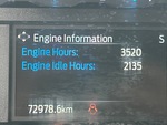 Cab with Engine Hours