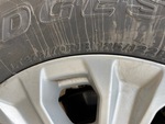 Underbody with 