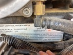 Engine with 