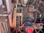 Generator with 