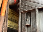 General Appearance with Refrigeration Unit Serial Number