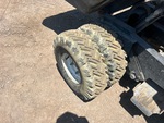 Undercarriage with 