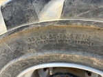 Undercarriage with 