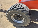 Undercarriage with 