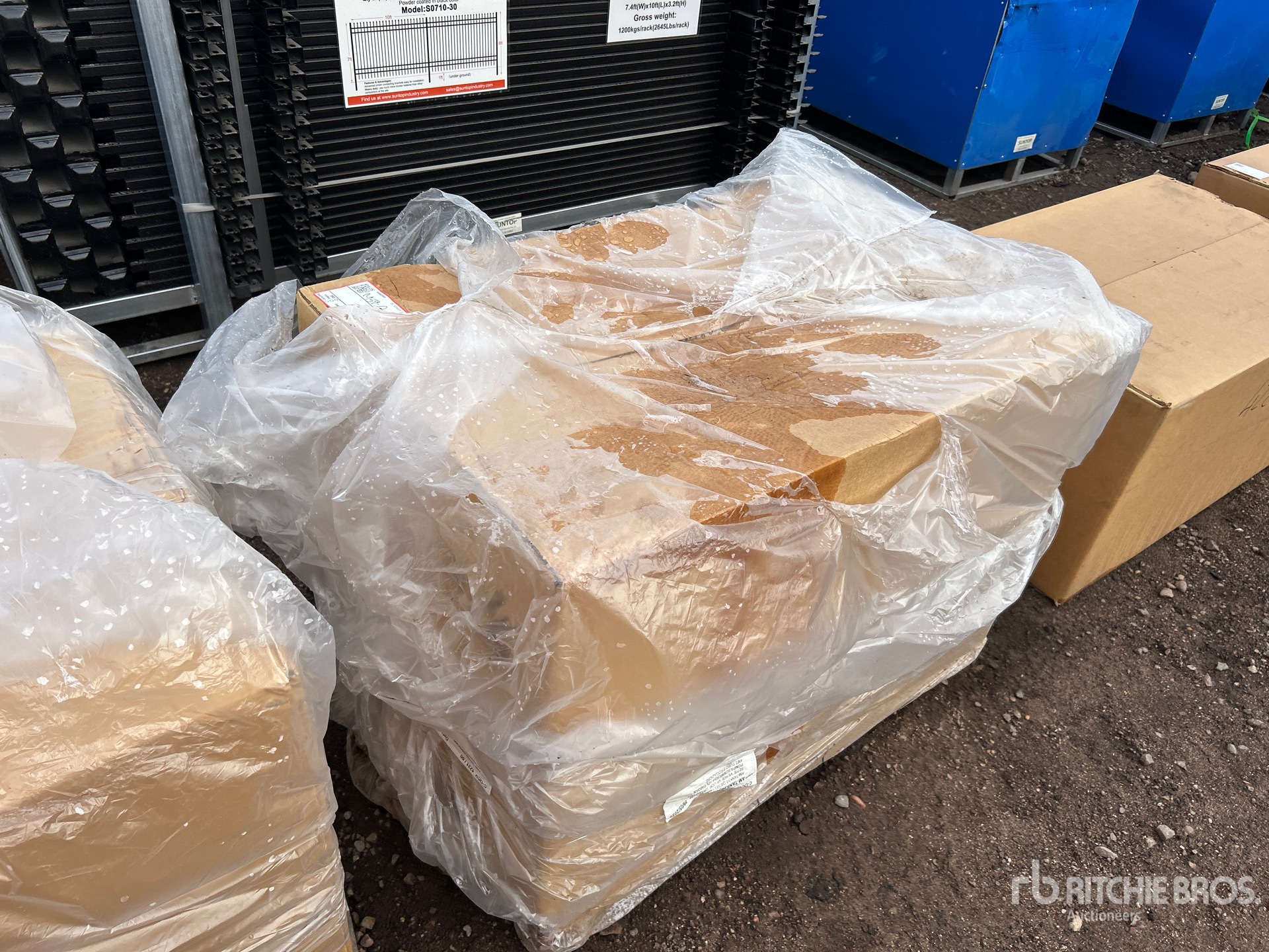 General Appearance with Featured Photo