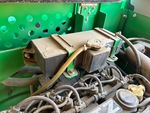 Engine with 