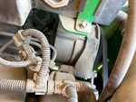 Engine with 
