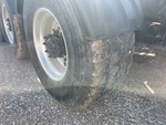 Underbody with Right Front Drive Tires