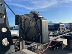 Motor with DEF / AdBlue Tank