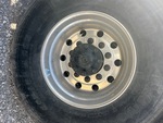 Underbody with 