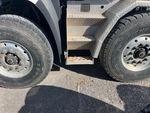 Underbody with Left Steer Tire