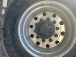 Underbody with 