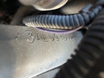 General Appearance with Second Serial Number/VIN Photo