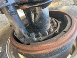 Underbody with 