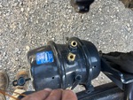 Underbody with 