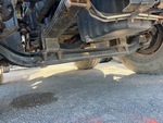 Underbody with Eje de Dirección (no Propulsado)