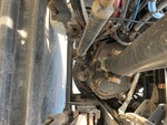 Underbody with Transmisión