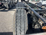 Underbody with Left Rear Drive Tires