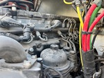 Motor with Bomba de inyección
