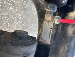 Underbody with 