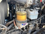 Motor with Fuel Leaks