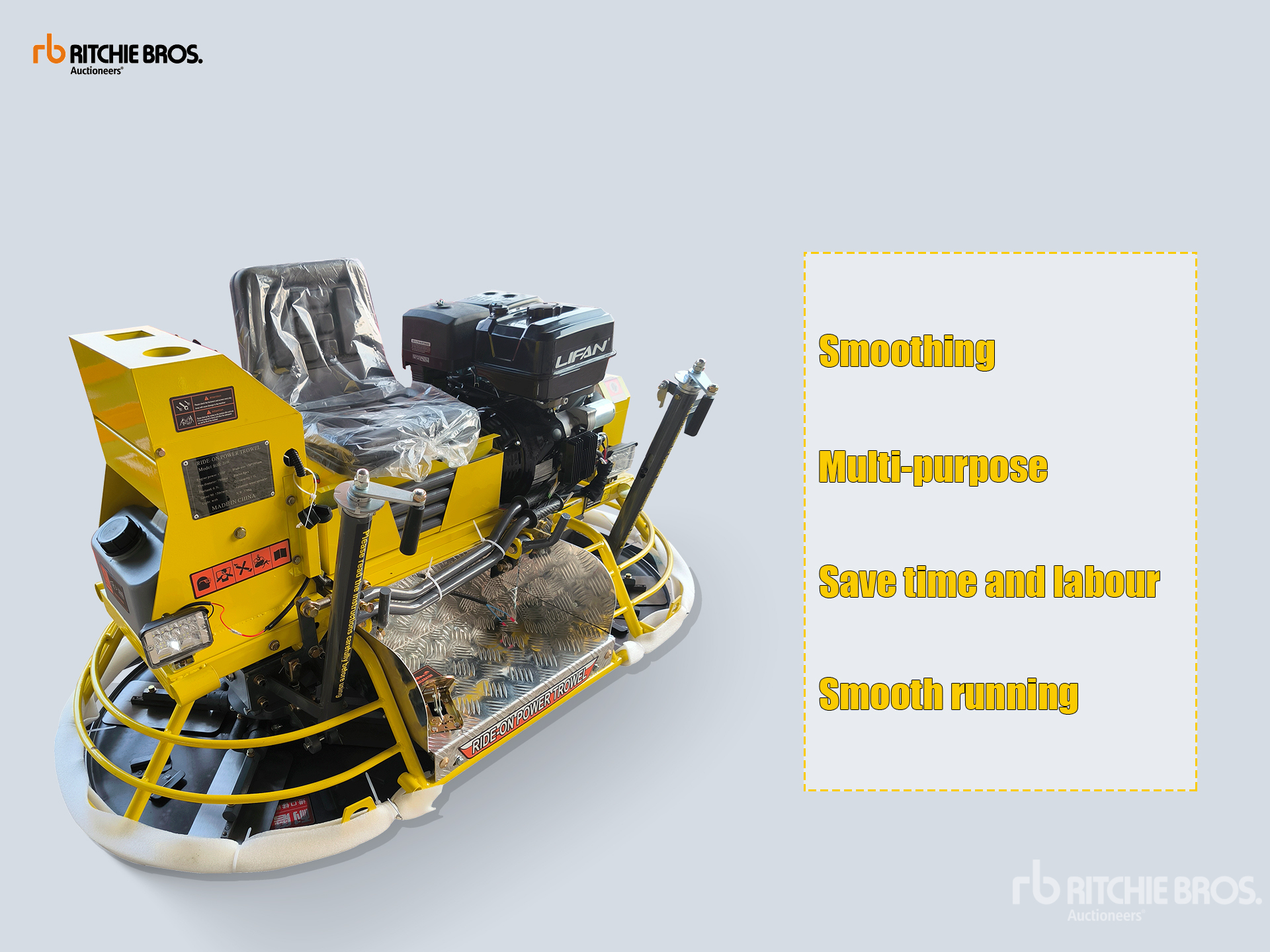 General Appearance with 