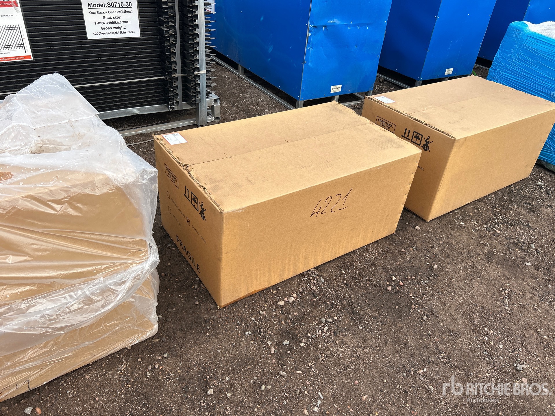 General Appearance with Featured Photo