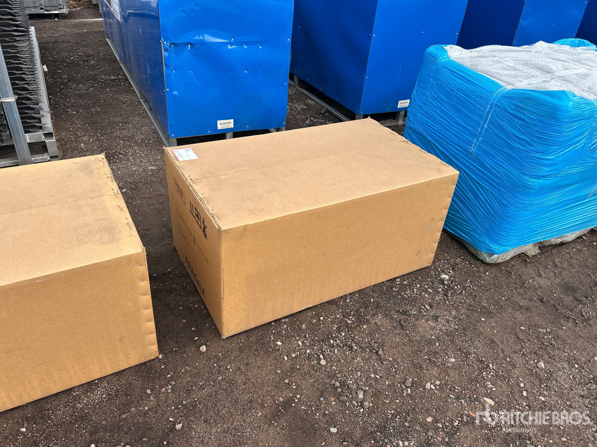 General Appearance with Featured Photo