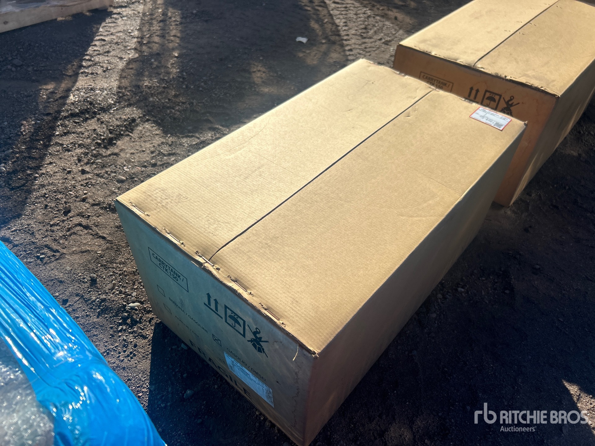 General Appearance with Bild, Ecke hinten rechts