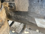 General Appearance with Second Serial Number/VIN Photo