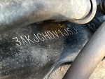 General Appearance with Second Serial Number/VIN Photo