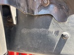 General Appearance with Second Serial Number/VIN Photo