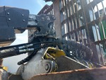 Chassis with 