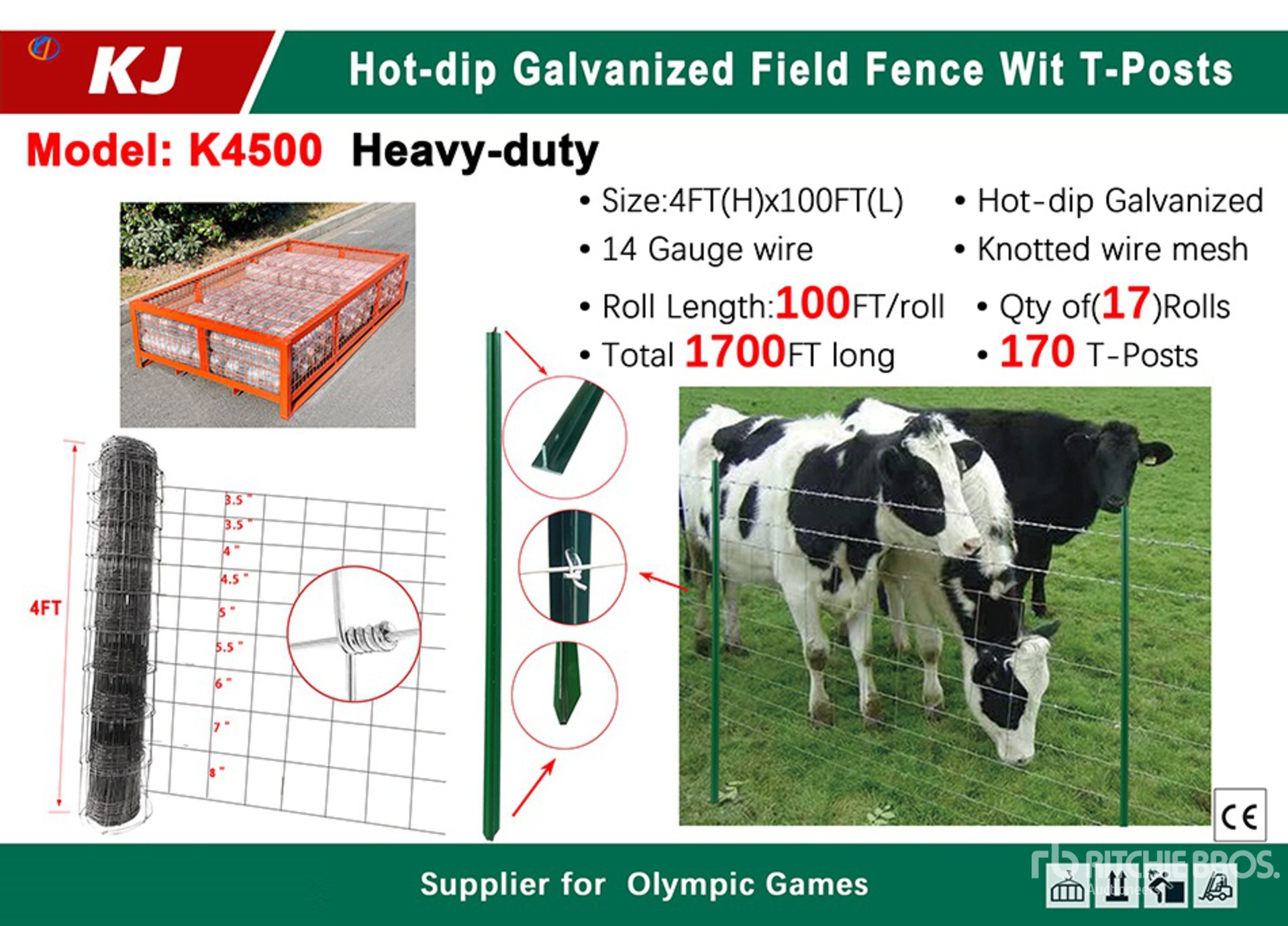 General Appearance with 