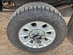 Underbody with 