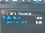 Cab with Engine Hours