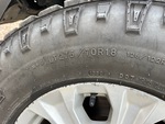 Underbody with 